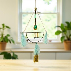 Mini Dekoration 3 Tassel