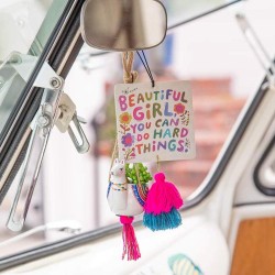 Lufterfrischer Beautiful Girl