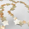 Girlande SEQUINS STAR