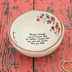 Keramikschälchen Trinket Braver