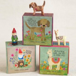 Glücksbringer in a Box Puppy- Hündchen