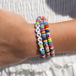 Kette Cara Choker Happy