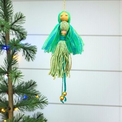 Dekoration Angel Shine pastels