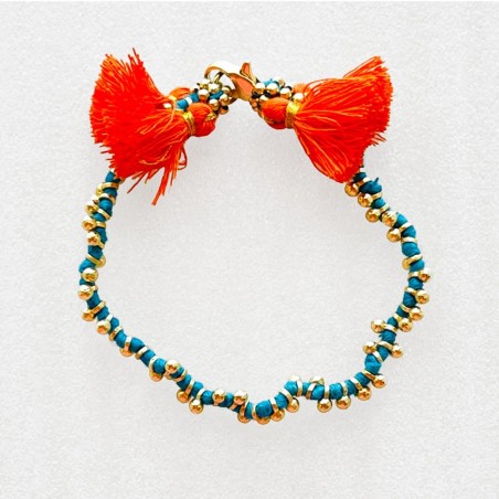 Armband HOT 2side Tassel catturq SALE