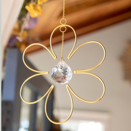 Suncatcher Flower