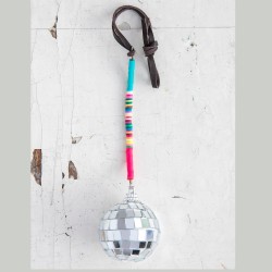 Autoanhänger- Car Charm Disco