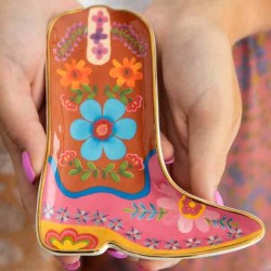 Keramikschälchen Trinket Boot