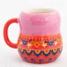 Tasse Folk Art Vera Nesting Doll