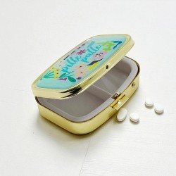 Tablettendöschen Pillepalle 25