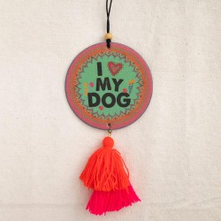 Lufterfrischer I Heart My Dog