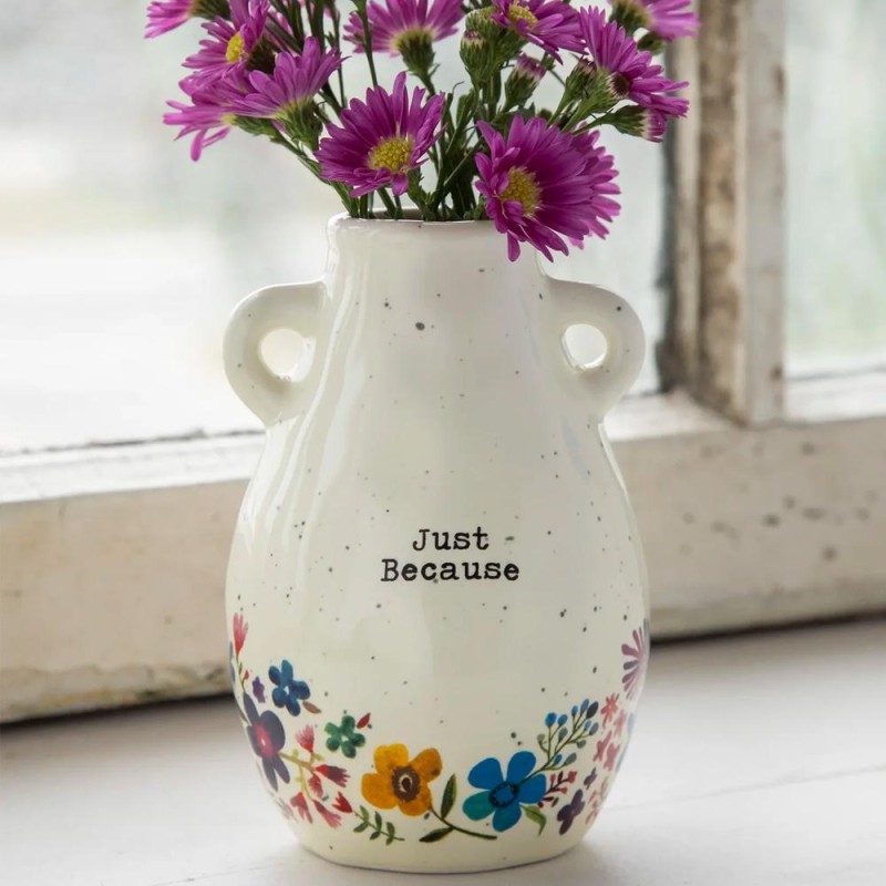 Fresh Picked Bud Vase Just Because