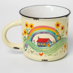 Tasse Camp Let's Move To The Country