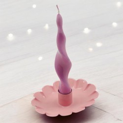 Kerzenhalter Cloud Pink