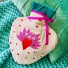 Wärmflasche Herz Loveheart
