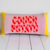 Kissenhülle Velvet couch Potato 3060
