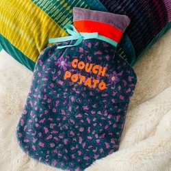 Wärmflasche Velvet Leo Couch Potato