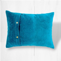 Kissenhülle Velvet Pinstripe mix 3040