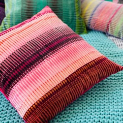 Kissenhülle Velvet Mastermind reds 5050