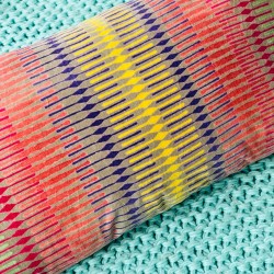 Kissenhülle Velvet Mastermind multi 3060