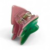 Haarclip/Haarklammer Xmas Tree S