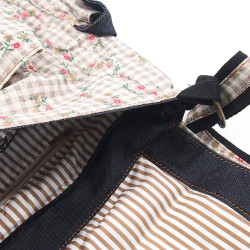 Umhängetasche Caria lg brown