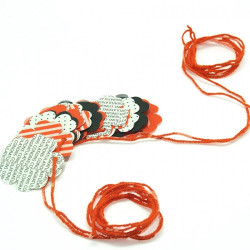 Geschenkeband und Dekoration Cutie