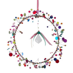 Décoration FUNKEL Couronne