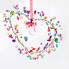 Decoration FUNKEL Heart