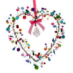 Decoration FUNKEL Heart