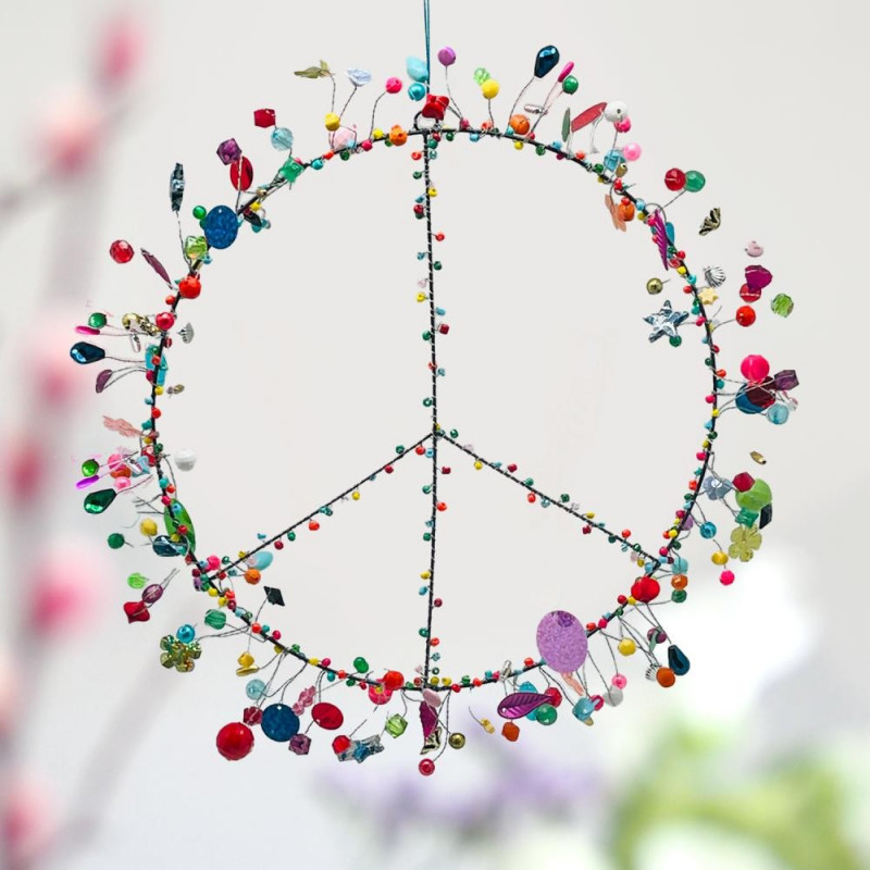 Dekoration FUNKEL Peace