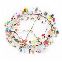 Decoration FUNKEL Peace