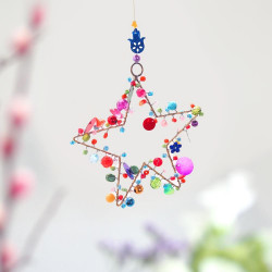 FUNKEL small Star multi