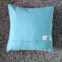 Kissenhülle Woven Classic 5050 altrosa