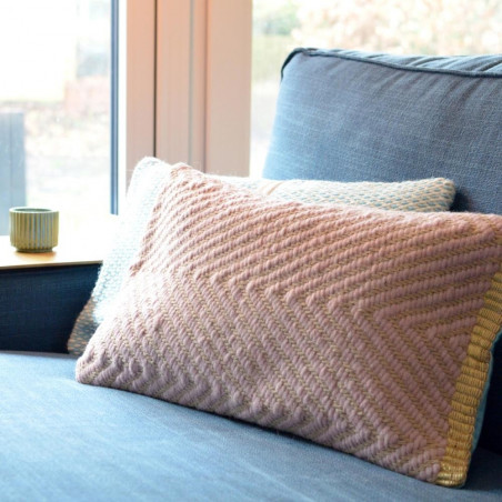 Kissenhülle Woven Classic 3050