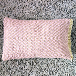 Kissenhülle Woven Classic 3050