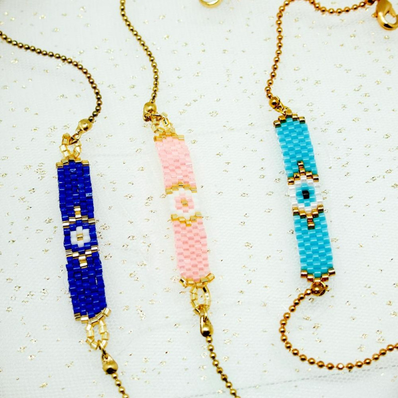 Bracelet Bead Raute