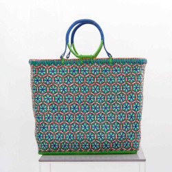 Tasche, Korb Set3 Floretta