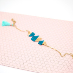 Armband PEARL geometric-SALE