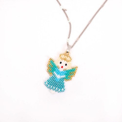Necklace Angel