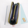 Portemonnaie FUJI  Zip Basic Smartwallet forest