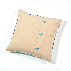 Kissenhülle Mexican Heart 3030