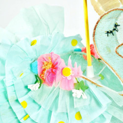 Lampenschirm Swan Mini mintgreen