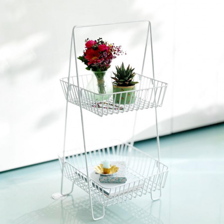 Rangement Bôites 2 Körbe