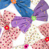 Hairclip Cherry Bow XL