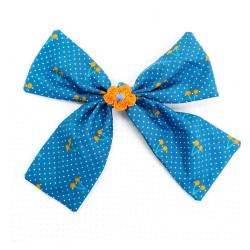 Pince á cheveux Cherry Bow XL