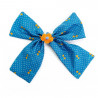 Haarclip Cherry Bow XL