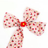 Hairclip Cherry Bow XL