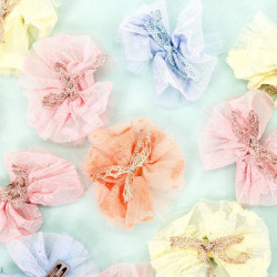 Pince á cheveux Girlpower Lace