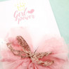 Pince á cheveux Girlpower Lace