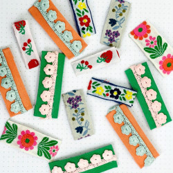 Hairclip Tante Emma Borte Set2